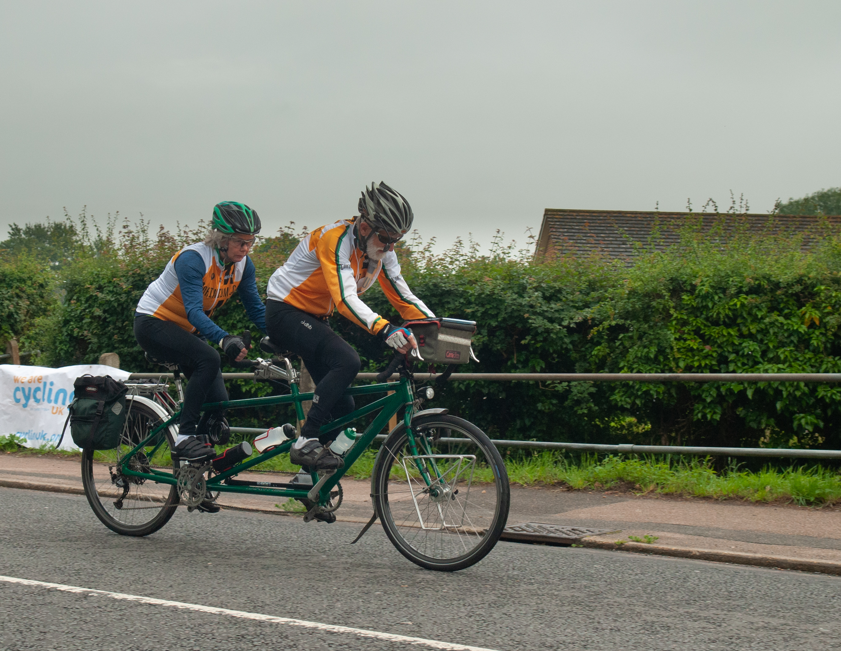 Two people bike cheap